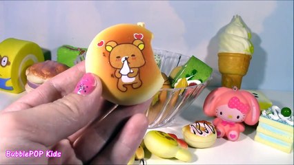 Mega Kawaii SQUISHY Haul! Squishy EVERYTHING! BubblePOP FUN