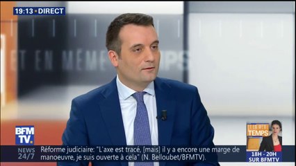 Congrès du FN à Lille: "C’était terrible", estime Philippot
