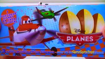 3 Huevos Kinder Sopresa Aviones Planes Choco new Easter Egg Huevo Kinder sorpresa Disney Pixar