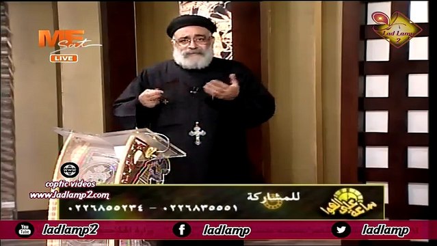 البابا كيرلس ✟ ابونا بولس جورج ساعة على الهواء ✟ [ 11.3.2018 ] ✟ fr.pouls