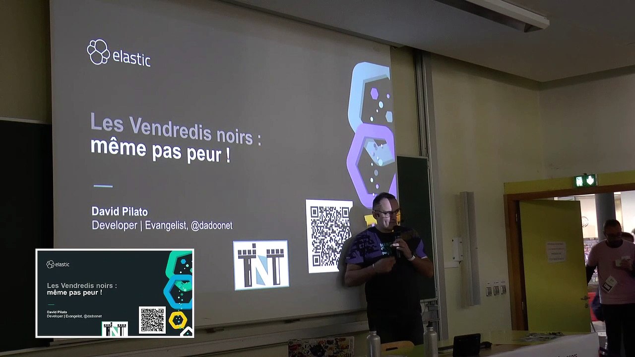 Les Vendredis noirs : même pas peur ! par David PILATO