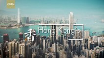 Leung backs Greater Bay Area to lift Hong Kong higher