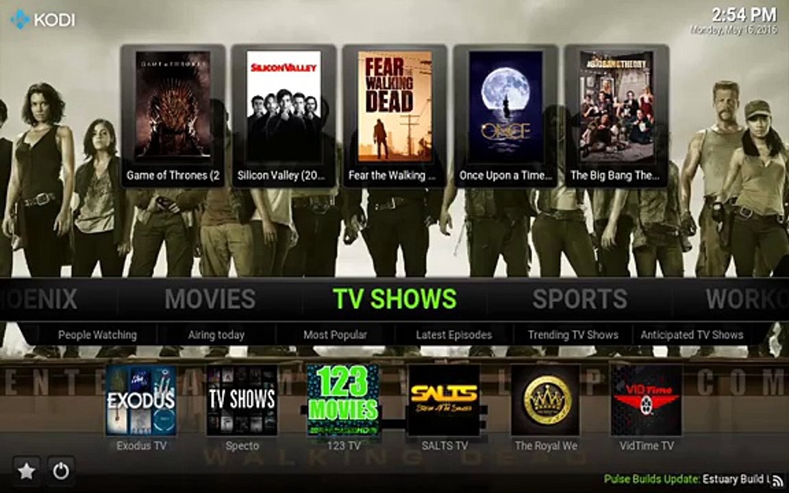 How to install the beautiful Apollo 7 build on KODI - A step by step guide
