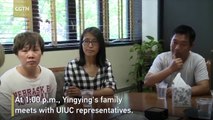 Family of missing Chinese student in US looking for answers