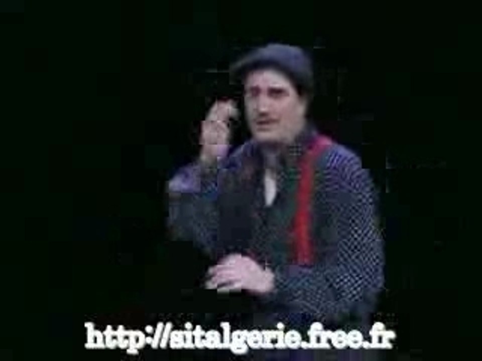 Fellag_amour-berbere video kabyle berbere