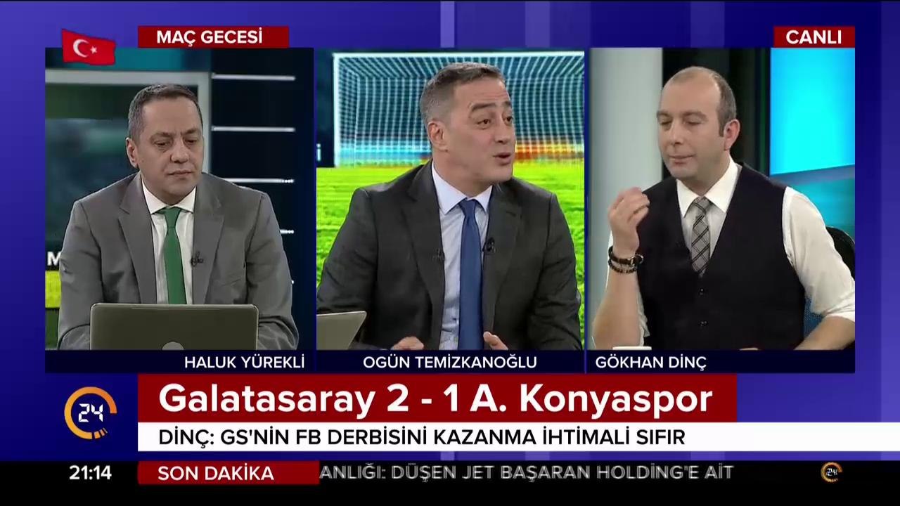 Maç Gecesi