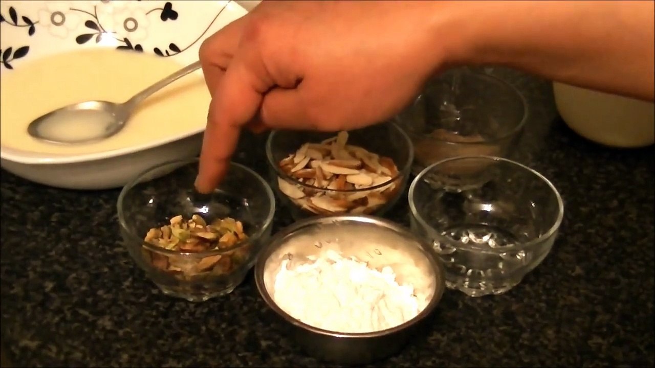 SHAHI KULFA *COOK WITH FAIZA*