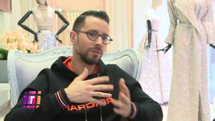 #MBCTrending - تصميمات رامي قاضي في أحدث عروضه