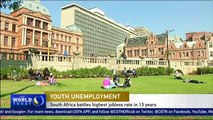 Hope remains despite soaring youth unemployment in South Africa