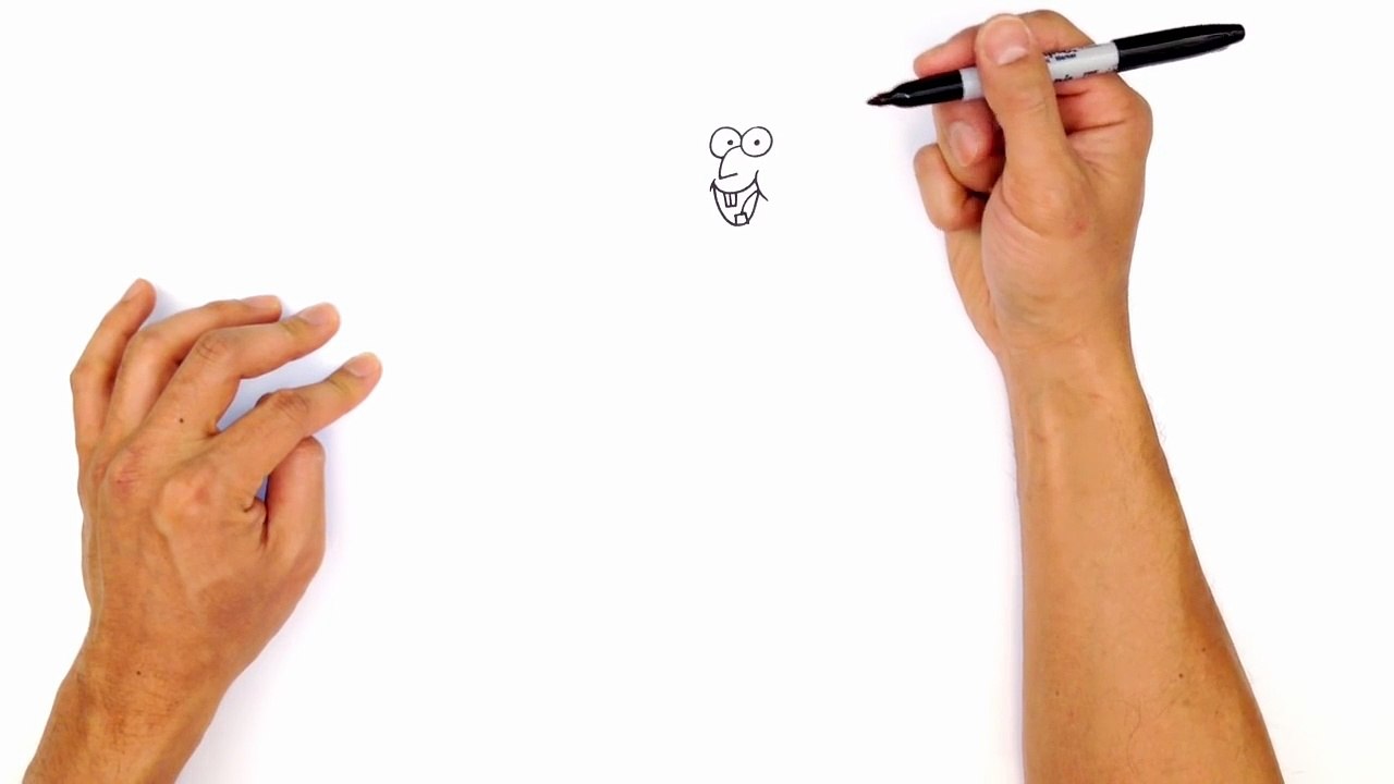 How to Draw Soos | Gravity Falls