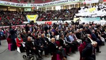 İYİ Parti Genel Başkanı Akşener - KAYSERİ