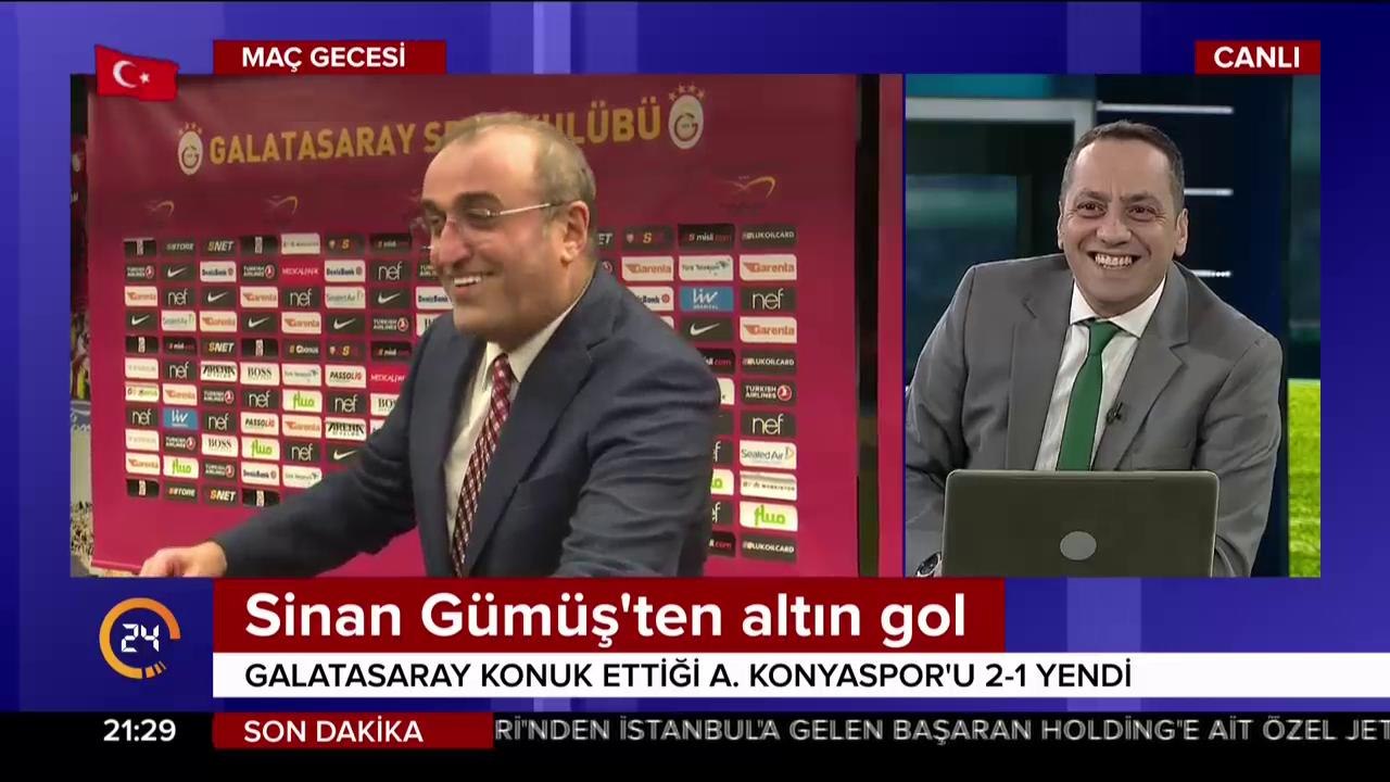 Maç Gecesi