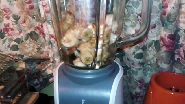 Jak zrobic lody- bez mleka - bez cukru