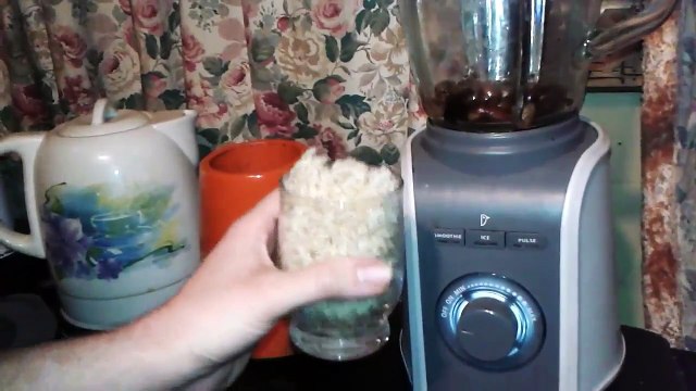 Jak zrobic mleko ryzowe Przepis