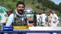 Local residents' lives at risk amid escalating tensions between Pakistan and India