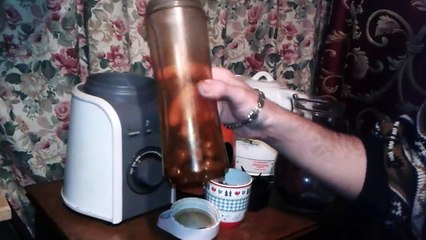 Mleko orzechowe z orzechow woskich