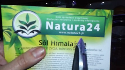 Jaka sol uzywac i jak jej uzywac