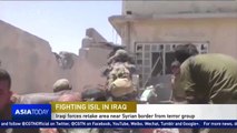 Iraqi forces retake key town Al-Baaj from ISIL