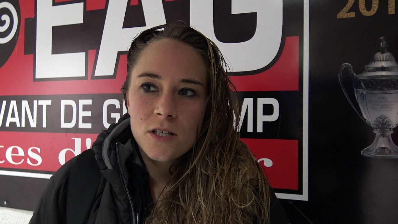 La réaction de Charlotte après EAGMHSC Vidéo Dailymotion