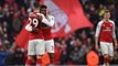 Win gets Arsenal out of 'nightmare week' - Wenger