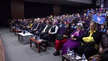 Sağlık Bakanı Demircan, AK Parti Canik 3. Kadın Kolları Olağan Kongresinde konuştu - SAMSUN
