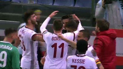 Andre Silva Goal HD - Genoa	0-1	AC Milan 11.03.2018