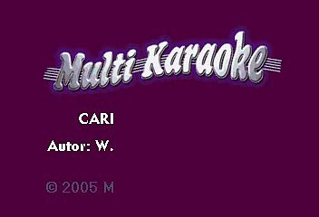 ENRIQUE GUZMAN - CARIÑO Y DESPRECIO (KARAOKE)