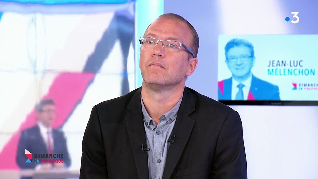 Elections européennes : Jean-Luc Mélenchon ne sera "ni tête de liste ni candidat"