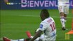 Former Chelsea man Traore gives Lyon victory