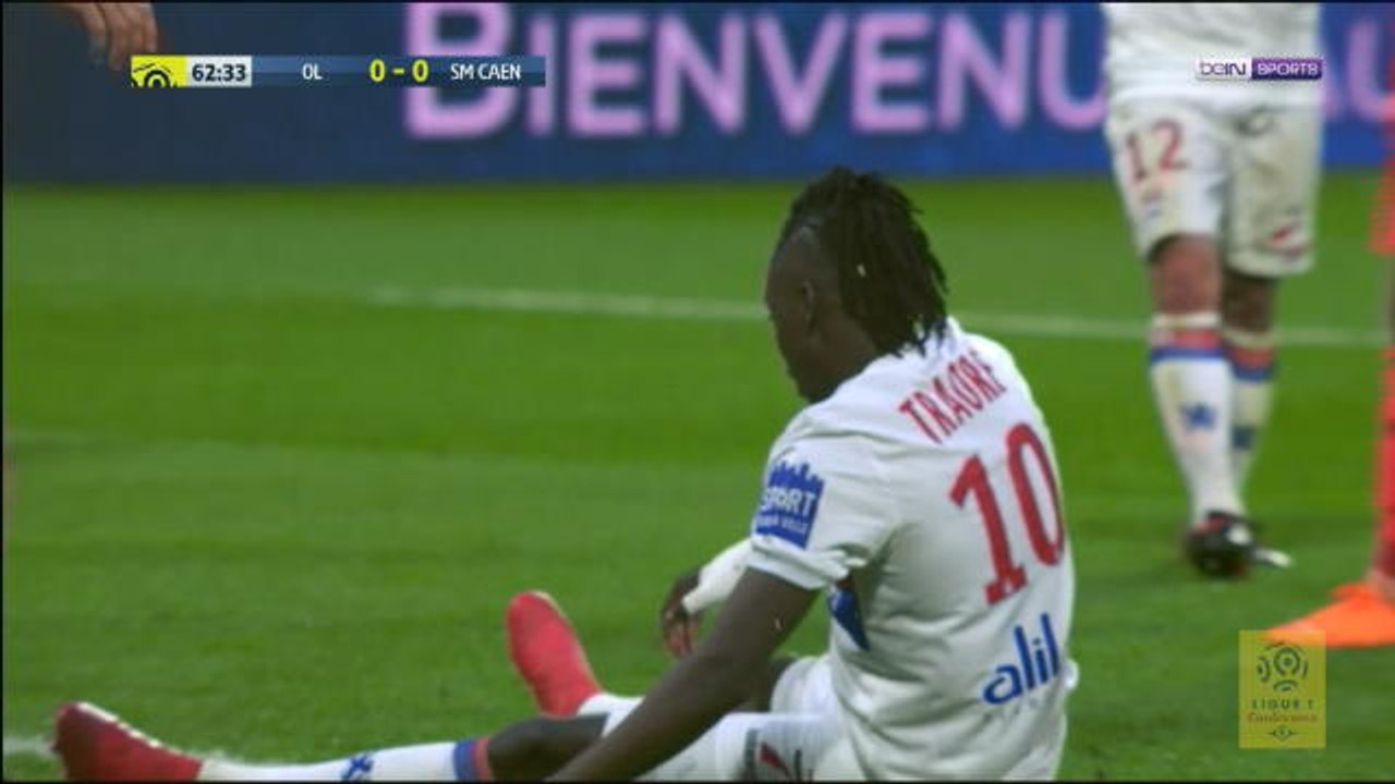 Former Chelsea man Traore gives Lyon victory