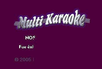 Exterminador - Nos Tienen Envidia (Karaoke)