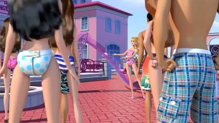 Barbie i Impreza Na Basenie - Dubbing PL
