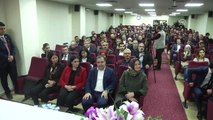 Çalışma ve Sosyal Güvenlik Bakanı Sarıeroğlu Sivas'ta