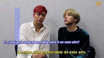 171224 | SUB ESP | JinHwan & June @ Excite Music Japón