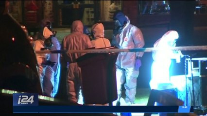 Des "traces de contamination" à l'agent innervant administré à l'ex-espion Sergueï Skripal