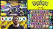 Pokemon Shuffle - Alolan Sandslash, Cosmoem, Popplio, & Alolan Grimer (No Items) - Episode 230