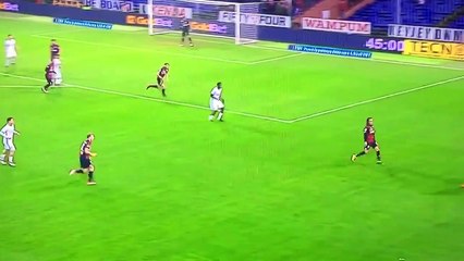 ANDRE SILVA LAST MINUTE GOAL VS GENOA 90+4 MIN
