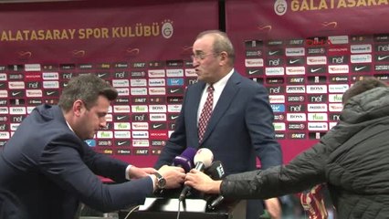 Abdurrahim Albayrak Açıklamalarda Bulundu