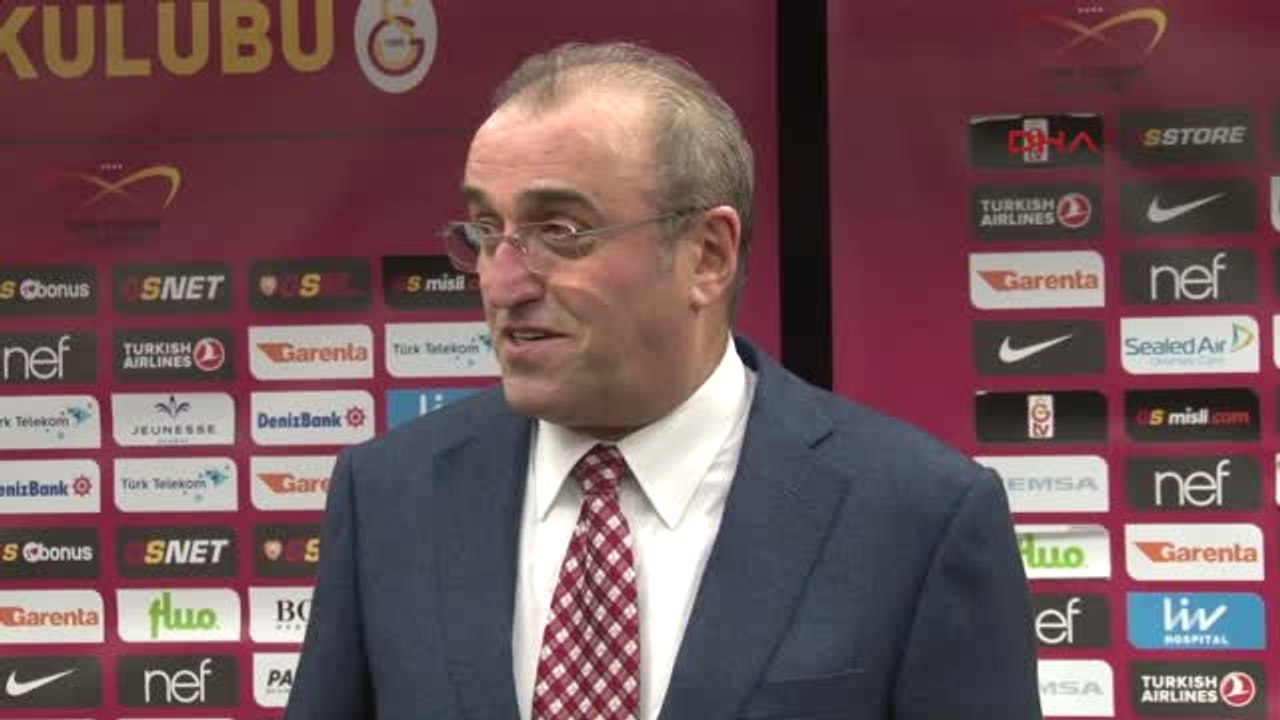 Abdurrahim Albayrak Açıklamalarda Bulundu