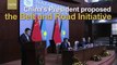 Closer to China: The Belt and Road Initiative - Historical Background