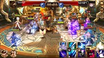 Seven Knights (kr server) Nia awakened in Arena.