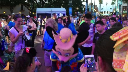 Disney World Charers Meet and Greet Summer new Part 1