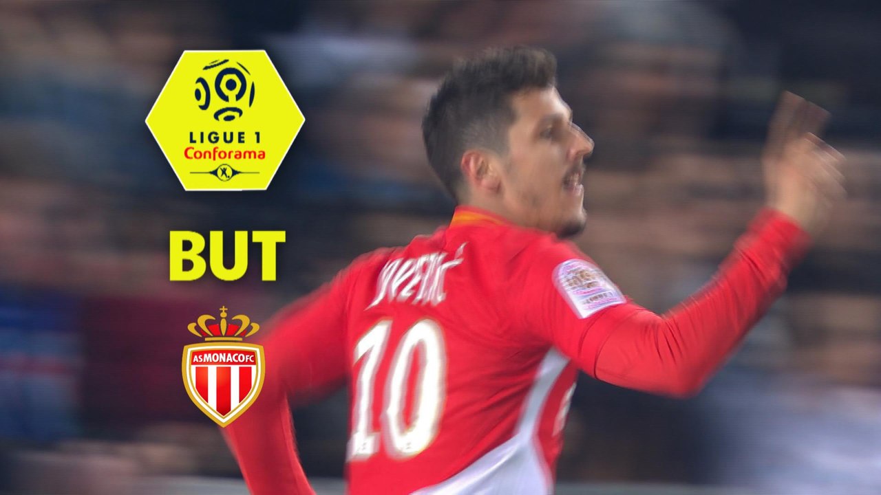 But Stevan JOVETIC (5ème) / RC Strasbourg Alsac...