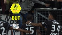 But Moussa KONATÉ (45ème  2) / Dijon FCO - Amiens SC - (1-1) - (DFCO-ASC) / 2017-18