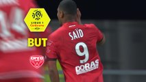 But Wesley SAID (69ème) / Dijon FCO - Amiens SC - (1-1) - (DFCO-ASC) / 2017-18