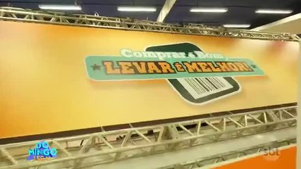 Comprar é bom, levar é melhor - 11.03.18 - Completo