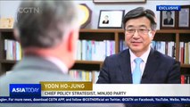 Exclusive interview: Chief strategist of new South Korean president's party