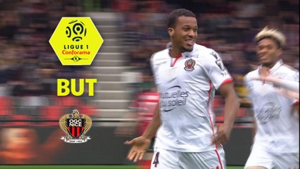 But Alassane PLEA (47ème) / EA Guingamp - OGC Nice - (2-5) - (EAG-OGCN) / 2017-18