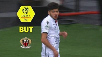 But Bassem SRARFI (86ème) / EA Guingamp - OGC Nice - (2-5) - (EAG-OGCN) / 2017-18