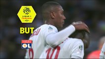 But Bertrand TRAORE (63ème) / Olympique Lyonnais - SM Caen - (1-0) - (OL-SMC) / 2017-18